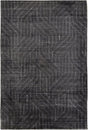 Surya Hightower Htw-3011 Charcoal, Black, White Rugs.