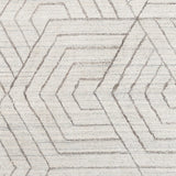 Surya Hightower Htw-3012 Dark Brown, Charcoal, Cream Rugs.