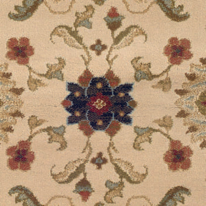 Oriental Weavers Sphinx Hudson 1338c Beige / Black Area Rug