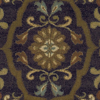 Oriental Weavers Sphinx Hudson 042g1 Brown / Beige Area Rug