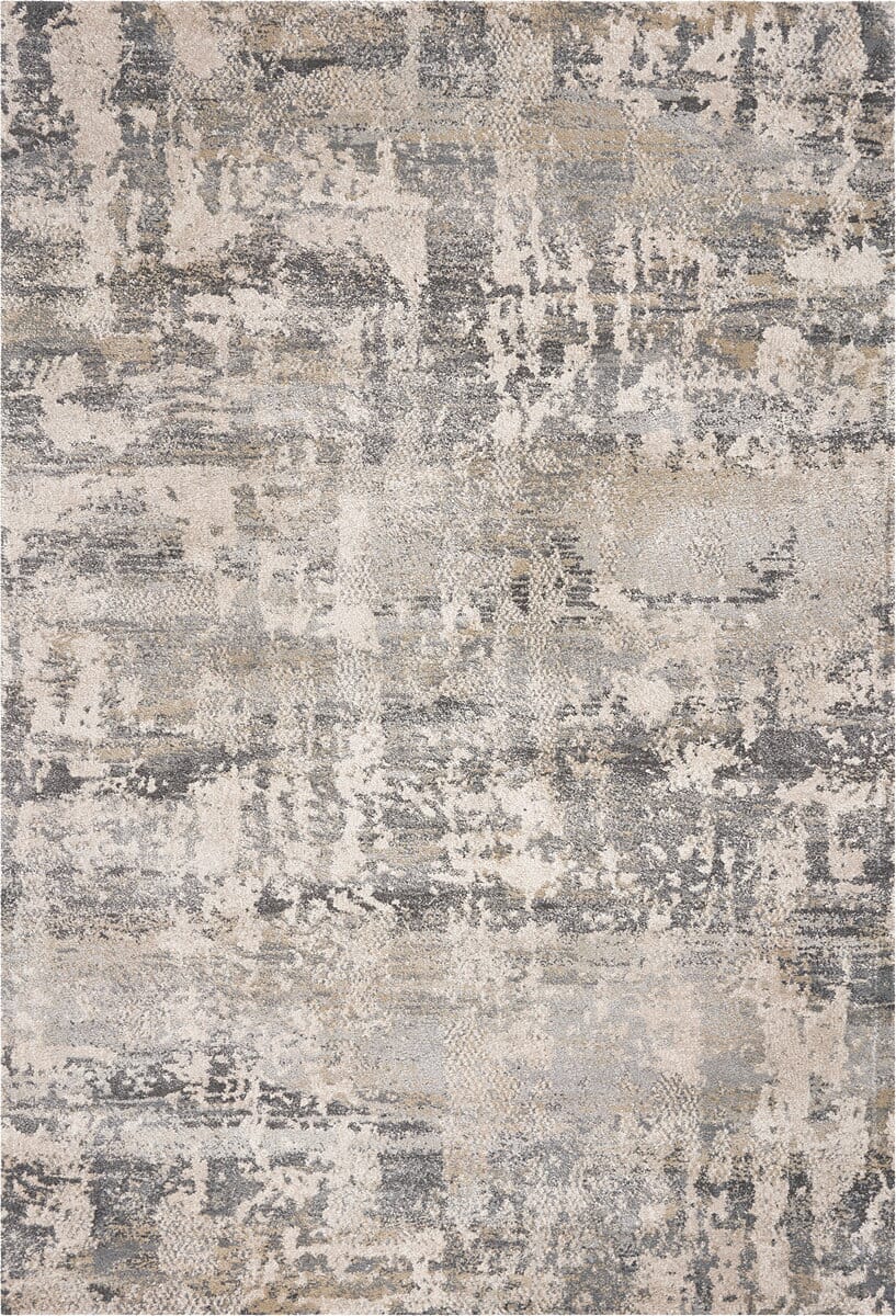 KAS Hue 4755 Tulum Natural Organic / Abstract Area Rug