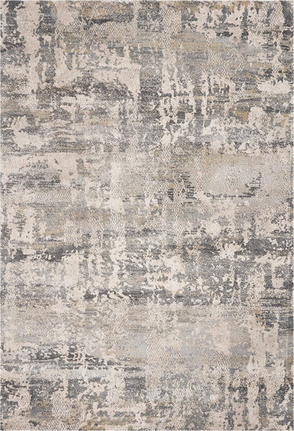 KAS Hue 4755 Tulum Natural Organic / Abstract Area Rug