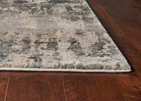 KAS Hue 4755 Tulum Natural Organic / Abstract Area Rug