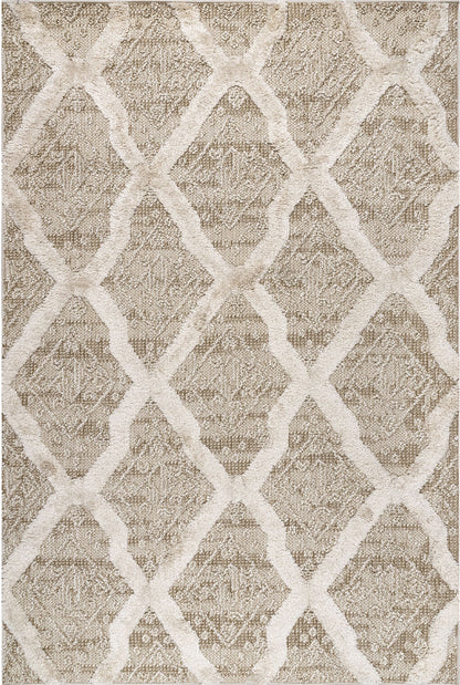 Nuloom Julie Nju3010A Beige Area Rug