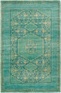 Surya Haven Hvn-1217 Teal / Forest / Olive Rugs.