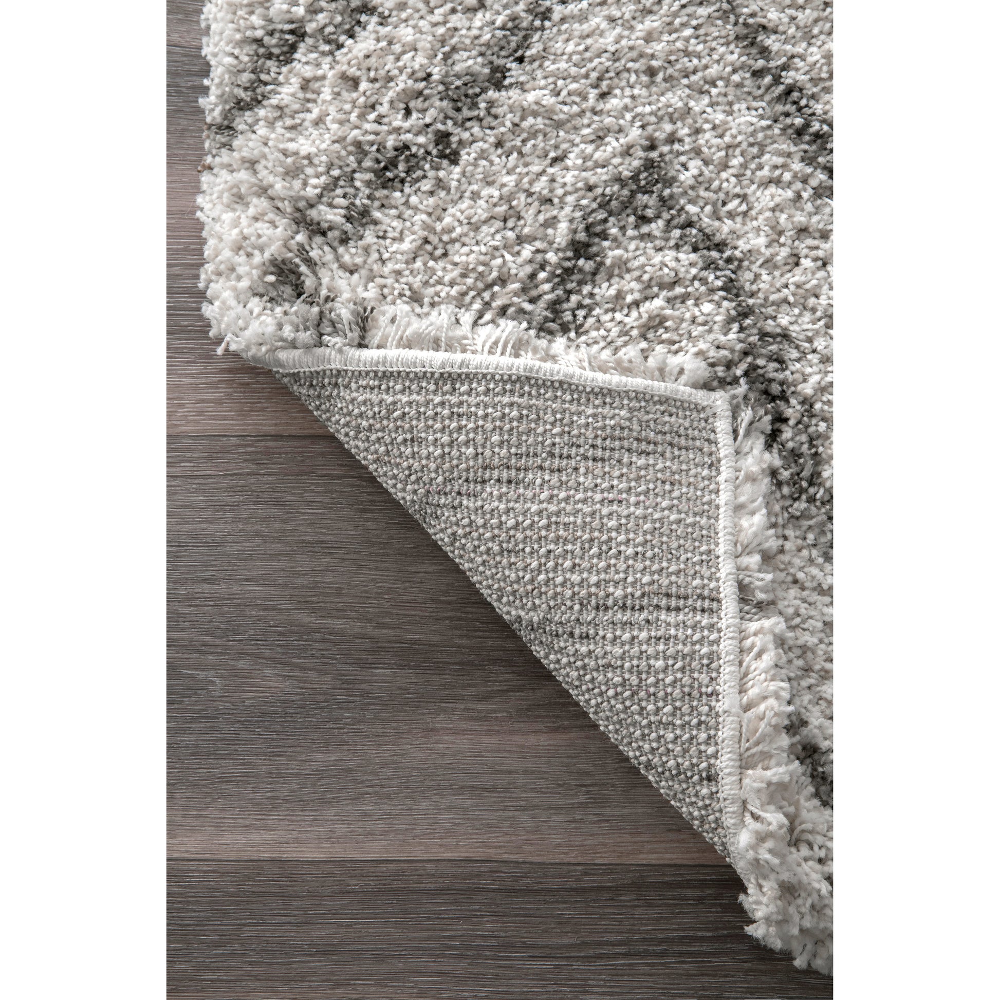 Nuloom Willette Diamond Nwi2658B Ivory Area Rug