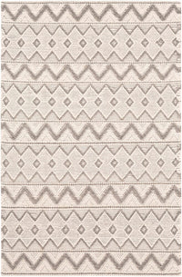 Surya Hygge Hyg-2304 Cream, Medium Gray Moroccan Area Rug