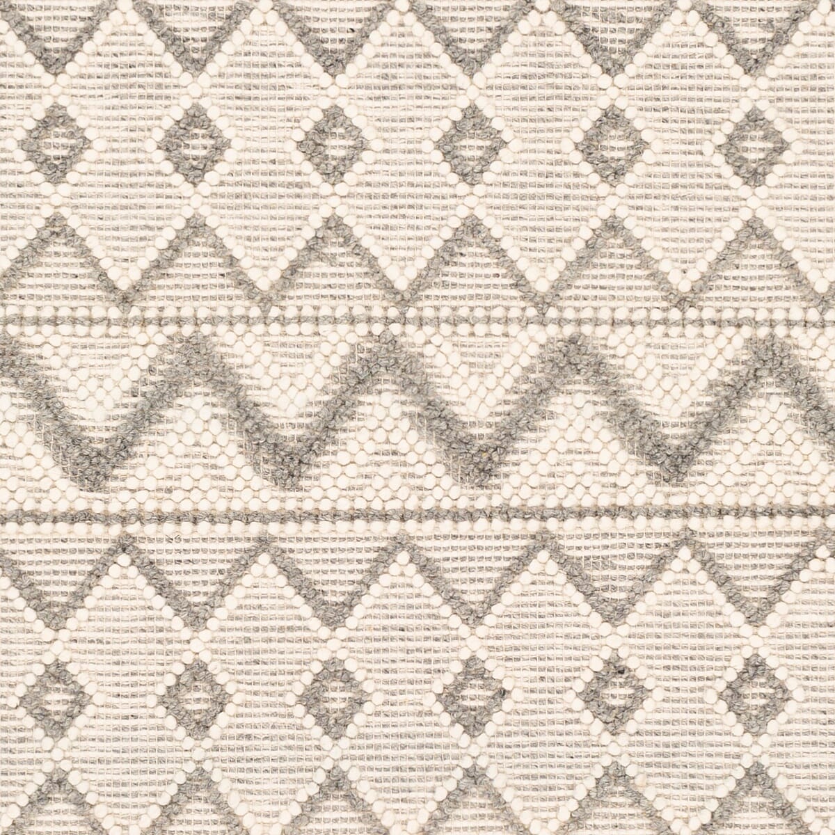 Surya Hygge Hyg-2304 Cream, Medium Gray Moroccan Area Rug