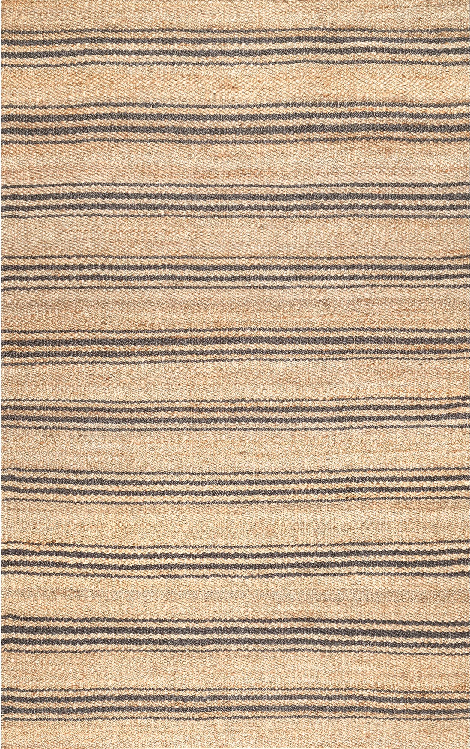 Nuloom Sandy Nsa1615A Natural Area Rug