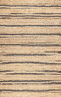 Nuloom Sandy Nsa1615A Natural Area Rug