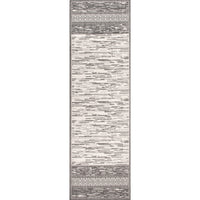 Nuloom Lana Tribal Nla2863A Gray Area Rug