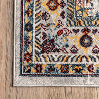 AreaRugs.com Wavaj Nwa1253A Multi Area Rug