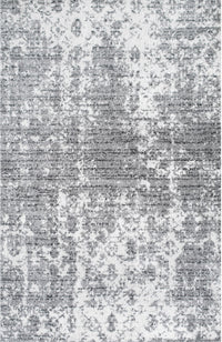 Nuloom Deedra Modern Nde1501B Gray Area Rug