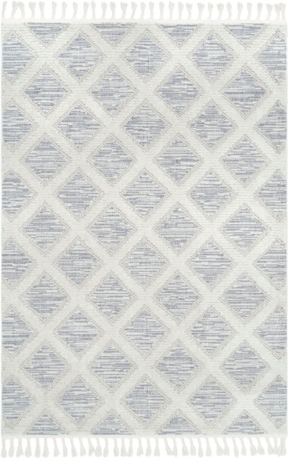 Nuloom Catalina Trellis Nca2329A Cream Area Rug