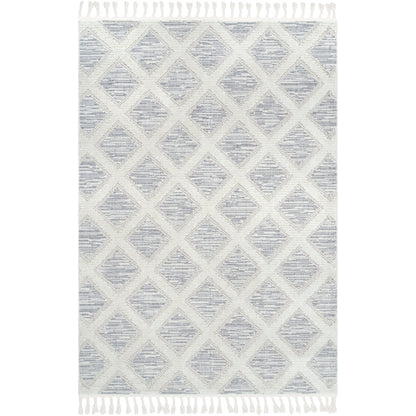 Nuloom Catalina Trellis Nca2329A Cream Area Rug