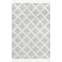 Nuloom Catalina Trellis Nca2329A Cream Area Rug