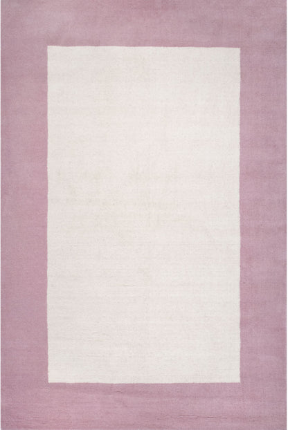 Nuloom Paine Npa3267B Baby Pink Area Rug