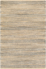 Surya Aria Iaa-1000 Denim, Navy, Cream Rugs.