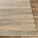 Surya Aria Iaa-1000 Denim, Navy, Cream Rugs.