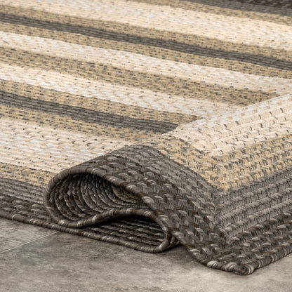 Nuloom Gwyneth Borders Ngw2003A Beige Area Rug