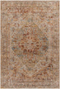 Surya Naila Ial-2300 Burgundy Area Rug