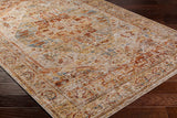 Surya Naila Ial-2300 Burgundy Rug.
