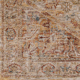 Surya Naila Ial-2300 Burgundy Rug.