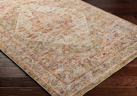 Surya Naila Ial-2301 Brown Rug.