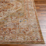 Surya Naila Ial-2301 Brown Rug.
