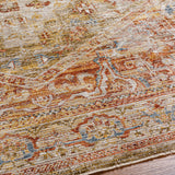 Surya Naila Ial-2301 Brown Rug.