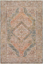 Surya Naila Ial-2302 Blue Rug.