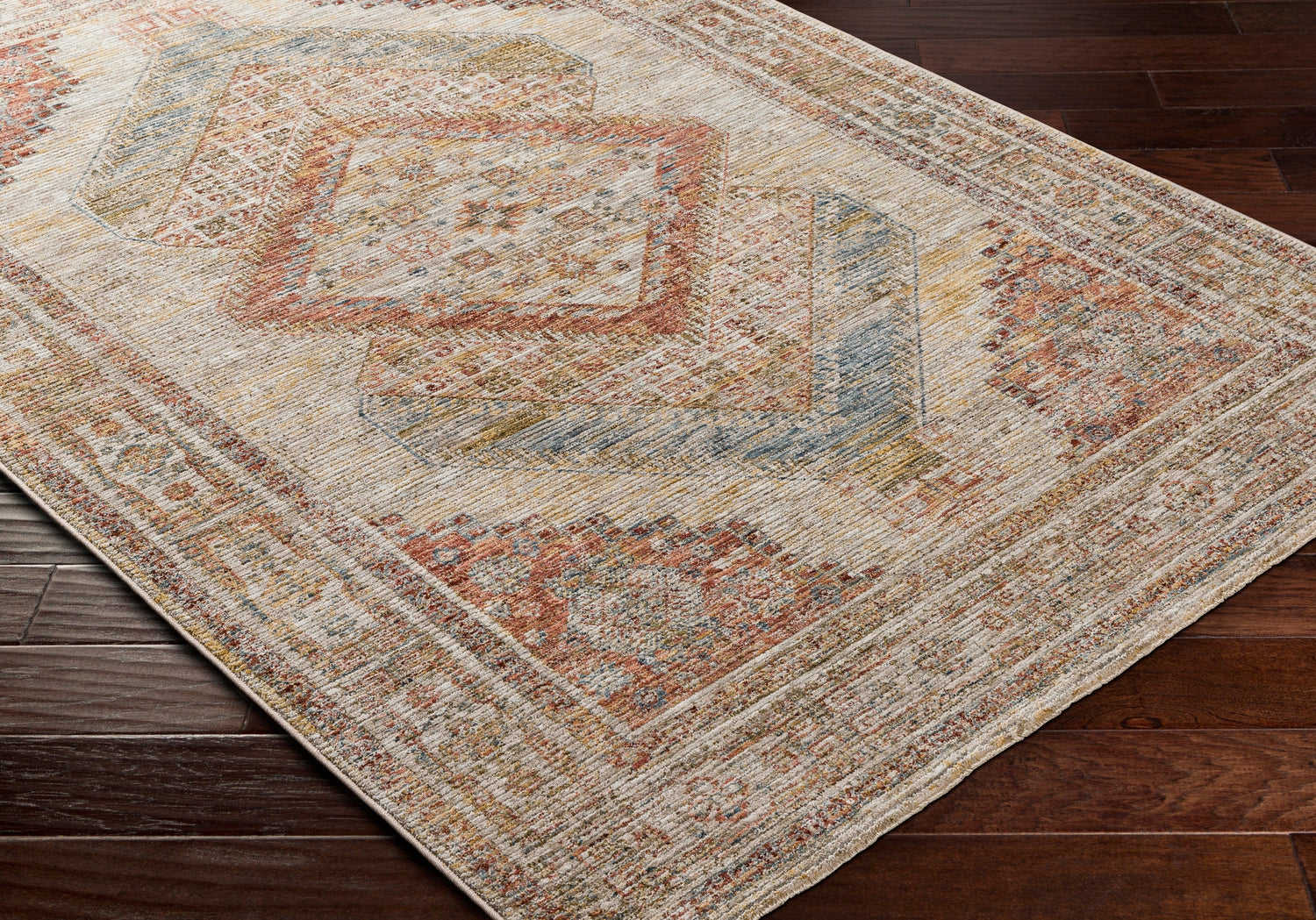 Surya Naila Ial-2303 Beige Rug.