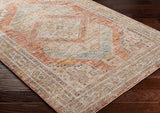 Surya Naila Ial-2304 Burgundy Rug.