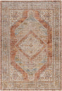 Surya Naila Ial-2304 Burgundy Area Rug