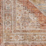Surya Naila Ial-2304 Burgundy Rug.
