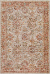 Surya Naila Ial-2305 Burgundy Rug.