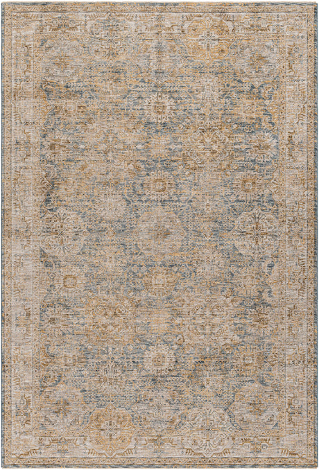 Surya Naila Ial-2307 Blue Rug.