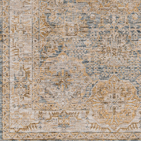 Surya Naila Ial-2307 Blue Rug.