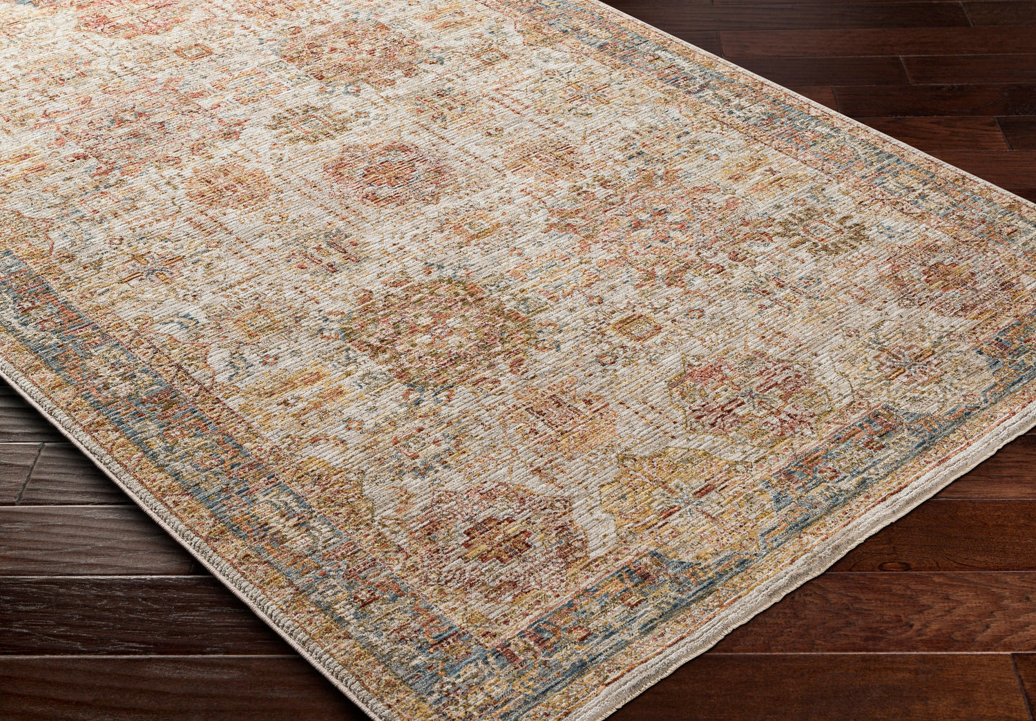 Surya Naila Ial-2308 Brown Rug.