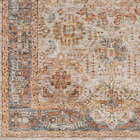 Surya Naila Ial-2308 Brown Area Rug