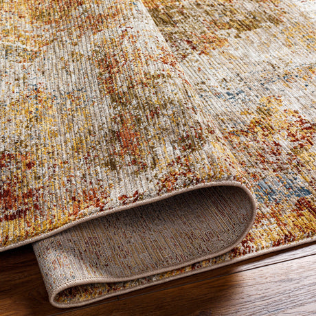 Surya Naila Ial-2309 Brown Rug.