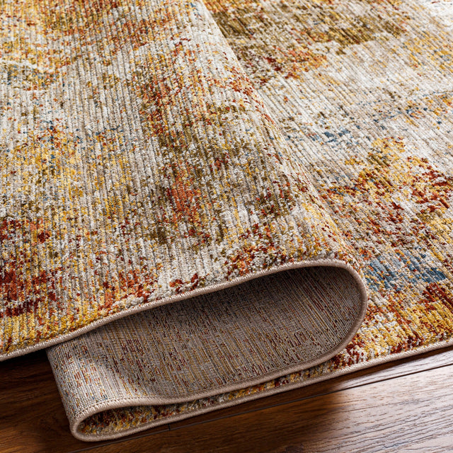Surya Naila Ial-2309 Brown Rug.