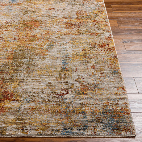 Surya Naila Ial-2309 Brown Rug.