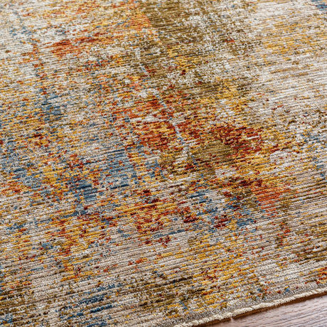 Surya Naila Ial-2309 Brown Rug.