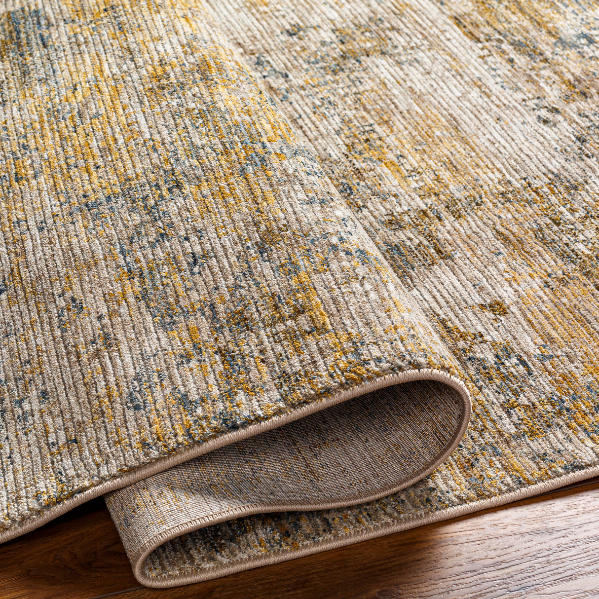Surya Naila Ial-2311 Blue Rug.