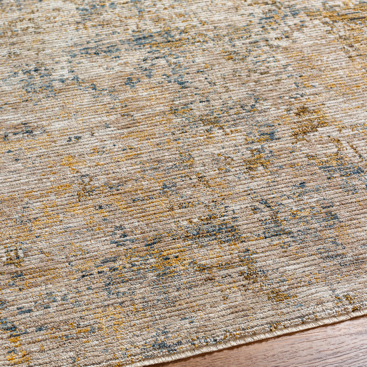 Surya Naila Ial-2311 Blue Rug.