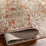 Surya Naila Ial-2312 Brown Rug.