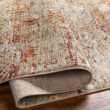 Surya Naila Ial-2312 Brown Rug.