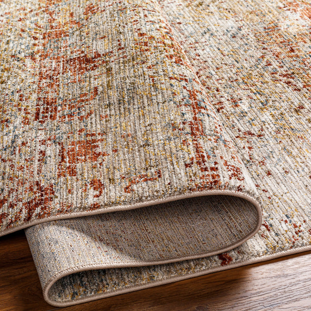 Surya Naila Ial-2312 Brown Rug.