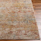 Surya Naila Ial-2312 Brown Rug.
